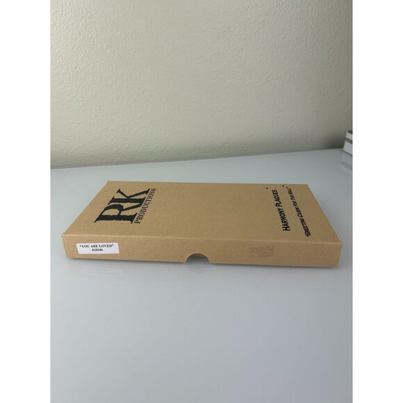 RK Productions Harmony Plaque You are Loved Daughter Gift Cast Stone Wall Art - Picture 13 of 14